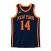 Spike Lee Knicks Game 3 Pope Leo Jersey - Image 3