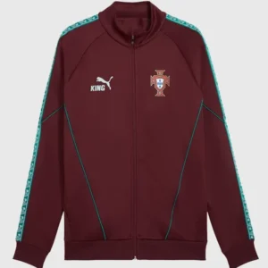 Portugal King Home Anthem Jacket