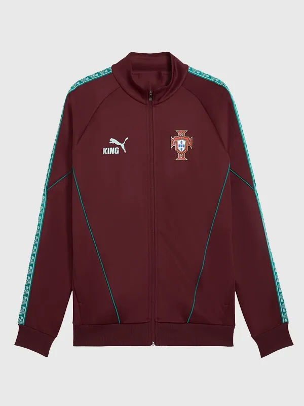 Portugal King Home Anthem Jacket