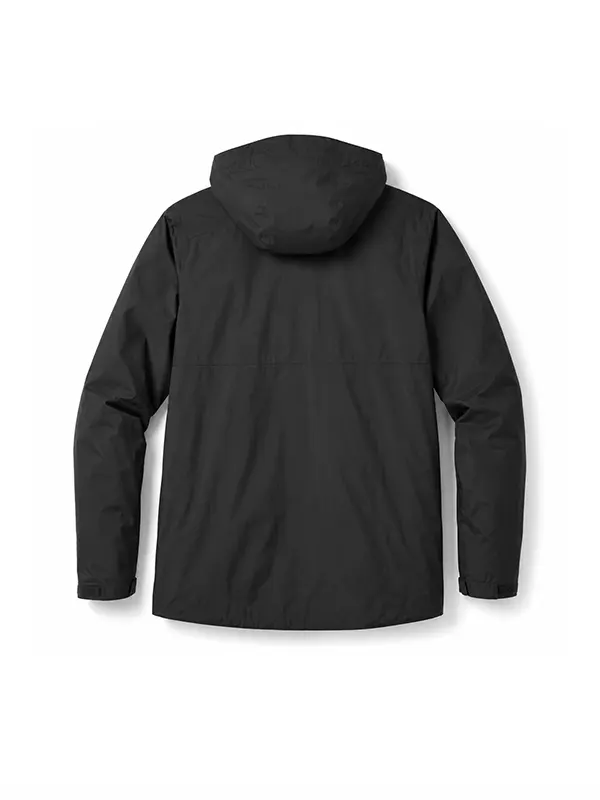 Rainier Lightweight Waterproof Rain Jacket