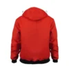South Korea FIFA World Cup 2026 Anthem Hooded Jacket
