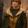 Spider Man Brand New Day Sadie Sink Green Jacket