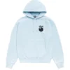 Stussy 8 Ball Hoodie Blue