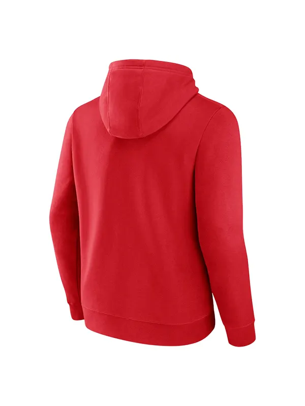 Texas Tech Red Raiders hoodie - Image 3