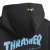 Thrasher Argentina FIFA World Cup Black Hoodie