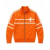 Timothée Chalamet Knicks Game 3 jacket