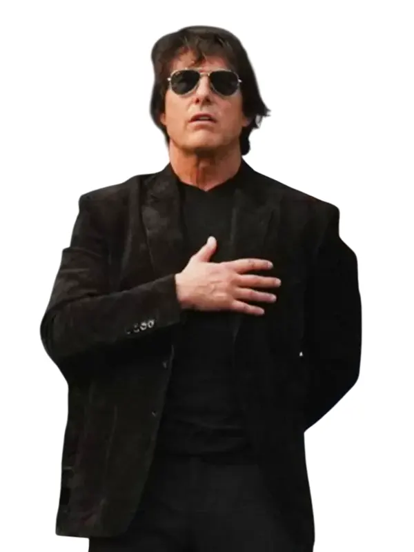 Tom Cruise Los Angeles World Cup Blazer