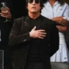 Tom Cruise USMNT World Cup Opener Los Angeles brown blazer 2026