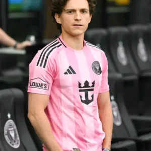 Tom Holland Inter Miami Jersey