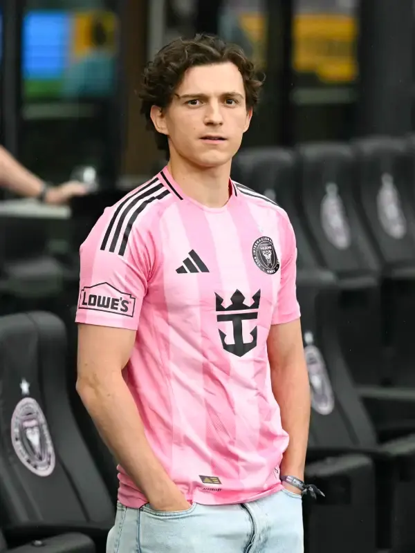 Tom Holland Inter Miami Jersey