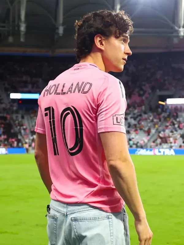 Tom Holland Inter Miami Jersey - Image 3