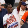 Tracy Morgan New York Forever Knicks T-shirt