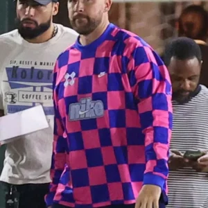 Travis Kelce LA Orpheum Theater Shirt