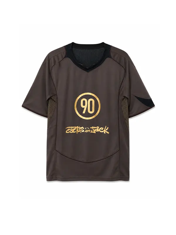 Travis Scott Cactus Jack T90 Jersey