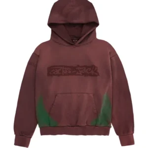 Travis Scott Portugal Total 90 Hoodie