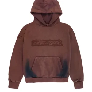 Travis Scott USA Total 90 Hoodie