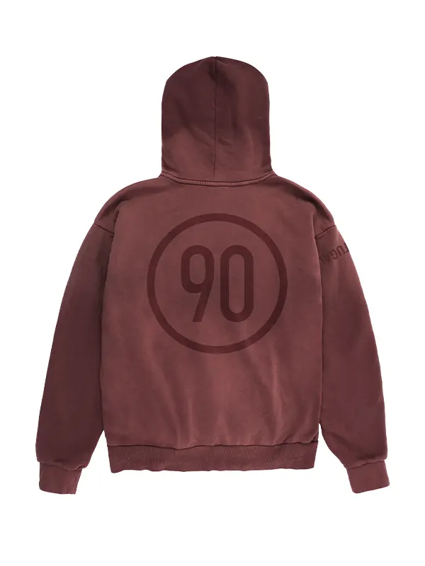 Travis Scott Portugal Total 90 Hoodie - Image 2