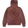 Travis Scott x Cactus Jack Total 90 USA World Cup Hoodie