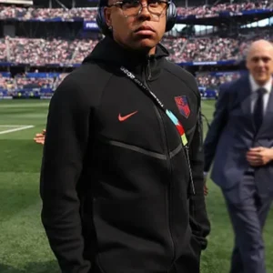 USA Tech Fleece World Cup hoodie 2026