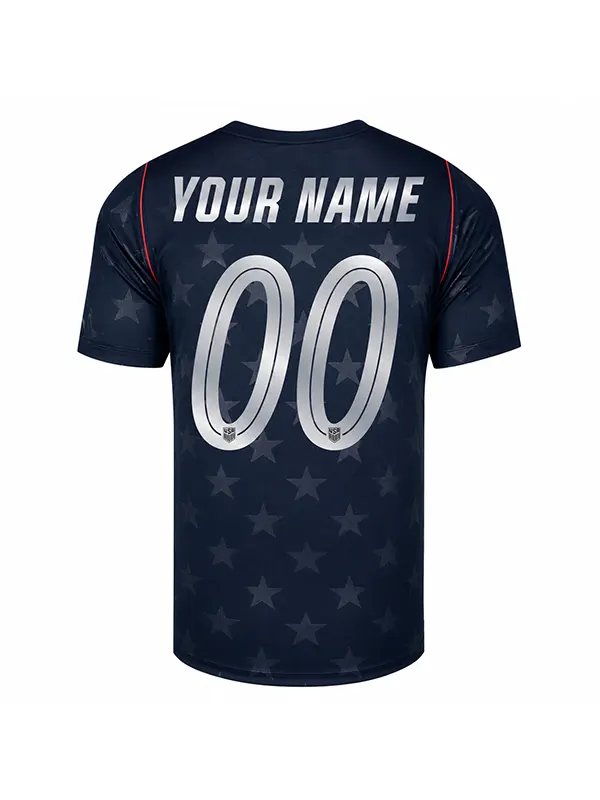 USA FI-FA World Cup 2026 Custom Jersey - Image 4