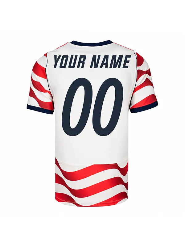 USA FI-FA World Cup 2026 Custom Jersey - Image 2