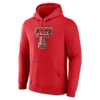 Unisex Texas Tech Red Raiders Pullover Hoodie
