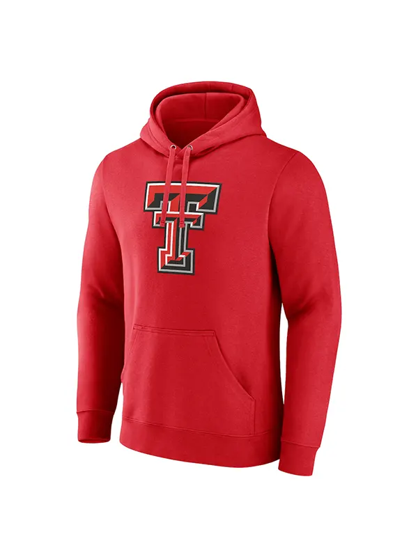Unisex Texas Tech Red Raiders Pullover Hoodie