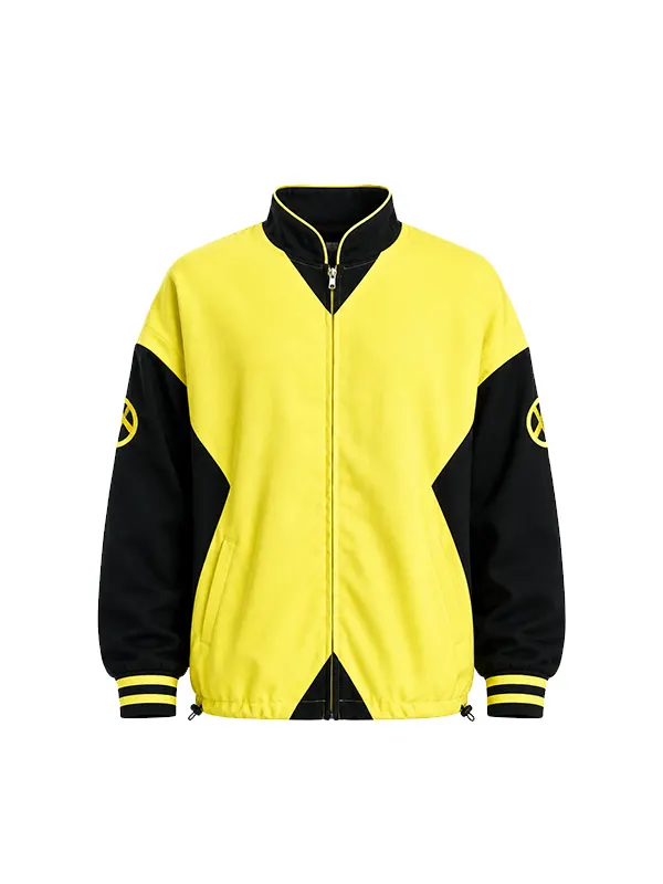 X Men Bomber Jacket