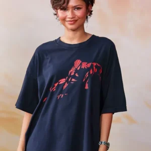 Zendaya Spider Man T-Shirt