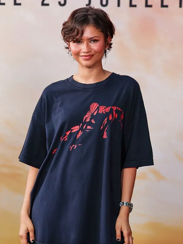 Zendaya Spider Man T-Shirt