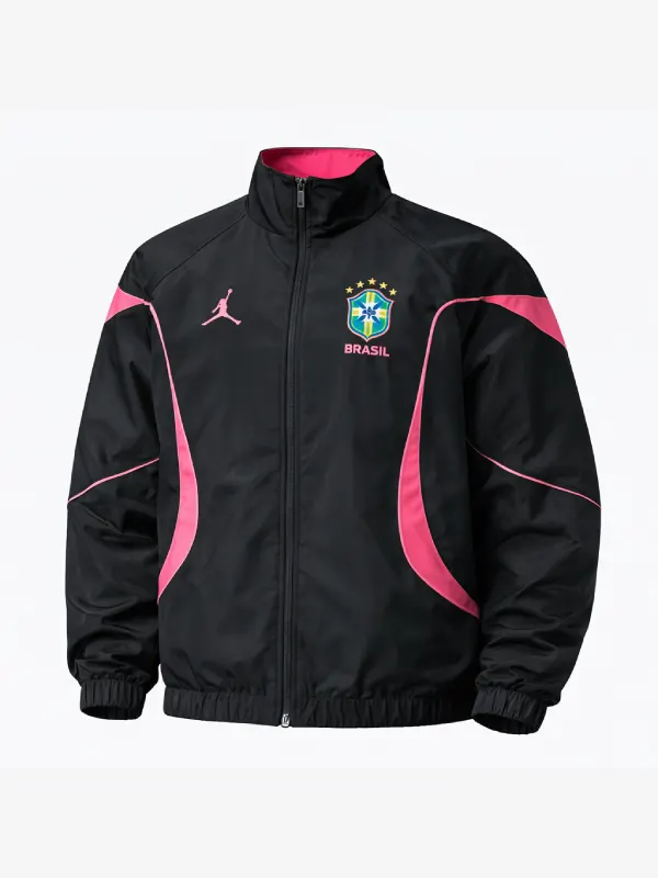 World Cup 2026 Brazil Anthem Jacket - Image 3