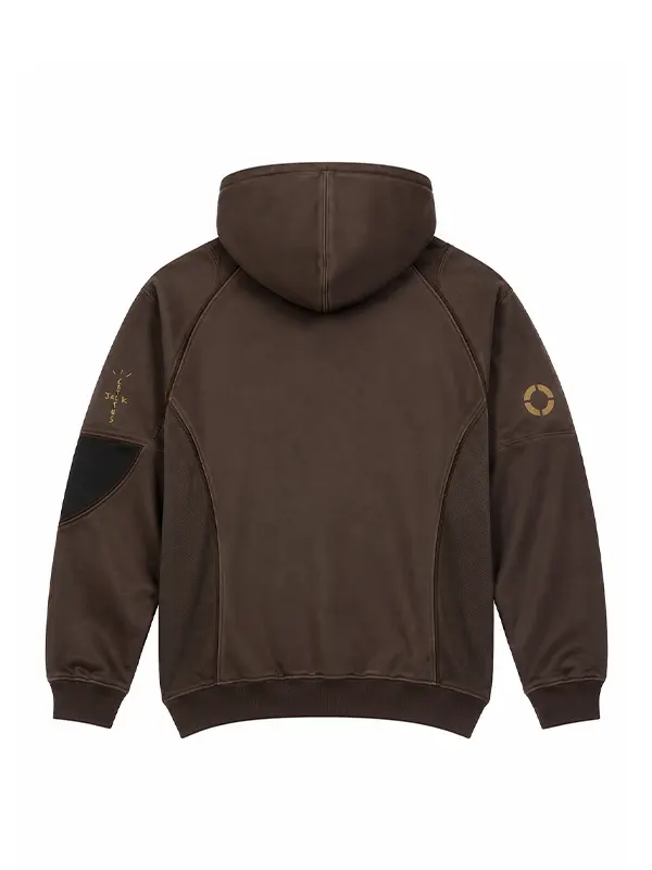 cactus jack total 90 hoodie