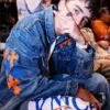 denim trucker jacket