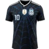 Argentina Messi x Spider Man Jersey