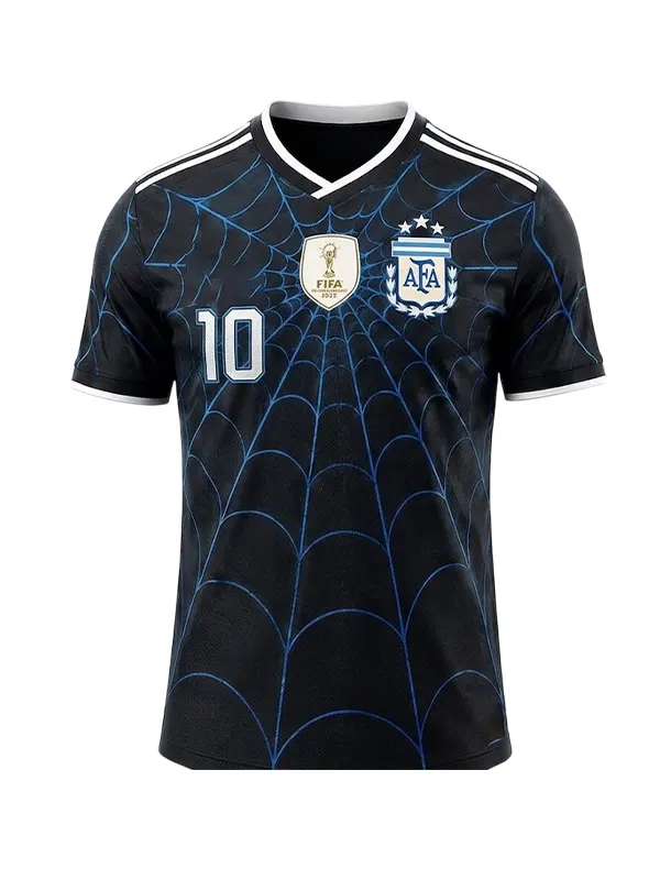 Argentina Messi x Spider Man Jersey