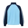 Argentina World Game FI-FA 2026 Light Blue Windbreaker Jacket