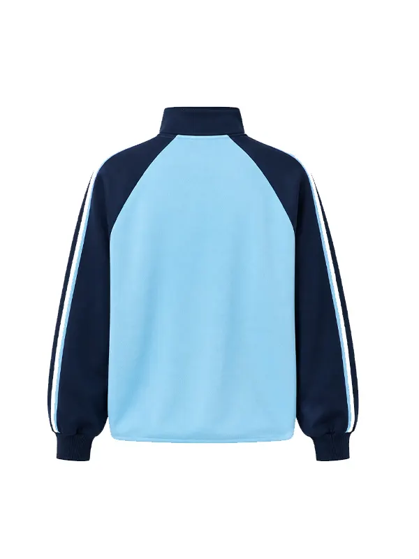 Argentina World Game FI-FA 2026 Light Blue Windbreaker Jacket