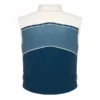 Avengers Doomsday 2026 Sue Storm Blue and White Suede Jacket