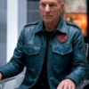 Avengers Doomsday Charles Xavier Leather Jacket