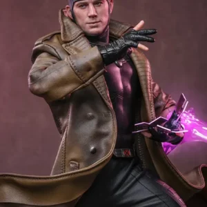 Avengers Doomsday Gambit Trench Coat