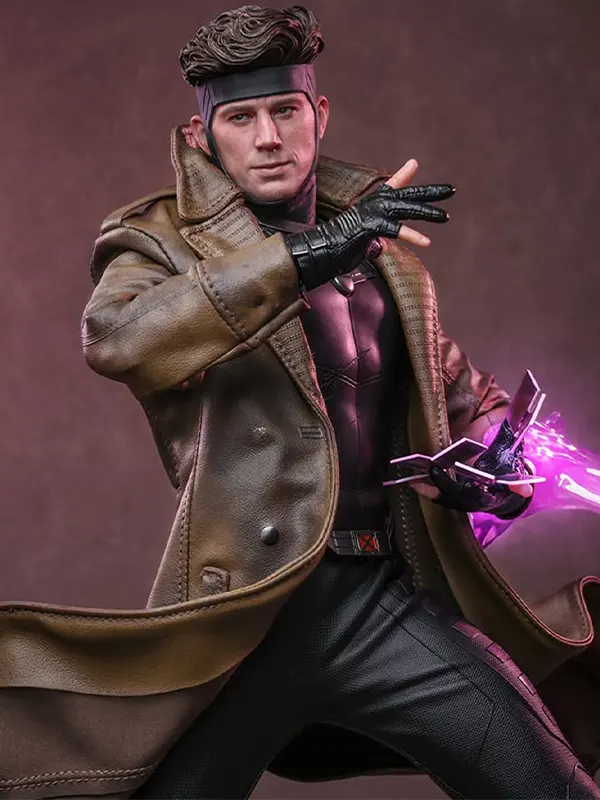 Avengers Doomsday Gambit Trench Coat