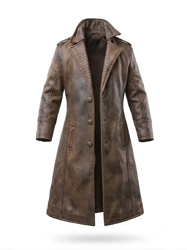 Avengers Doomsday Gambit Trench Coat - Image 2