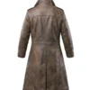 Avengers Doomsday Gambit trench coat brown
