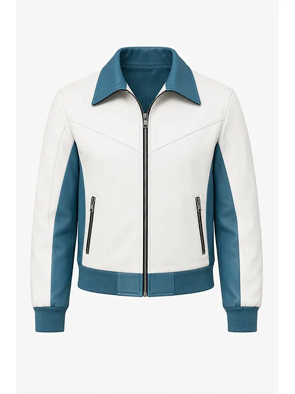 Avengers Doomsday Reed Richards Bomber Jacket - Image 2