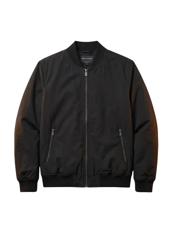 Avengers Doomsday Steve Rogers Bomber Jacket - Image 2