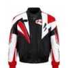 BTS Jungkook World Cup Racing Leather jacket 2026