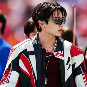 BTS Jungkook World Cup jacket 2026