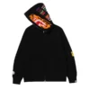Bape Tiger Full Zip Hoodie - Image 2