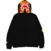 Bape Tiger Full Zip Hoodie