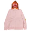 Bape Tiger Full Zip Hoodie - Image 5